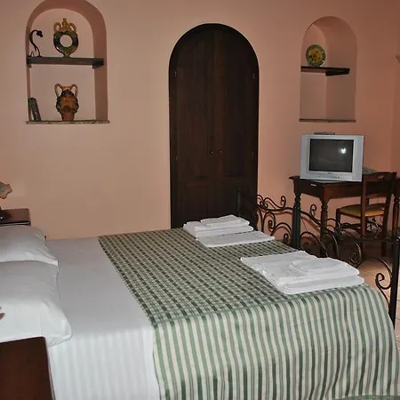 Vakantieboerderij Borgo San Nicolao