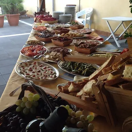 Vakantieboerderij Borgo San Nicolao Randazzo