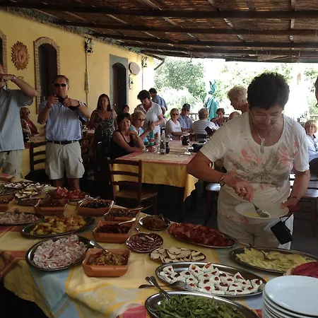 Vakantieboerderij Borgo San Nicolao
