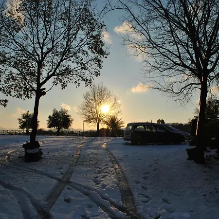 Vakantieboerderij Borgo San Nicolao Randazzo