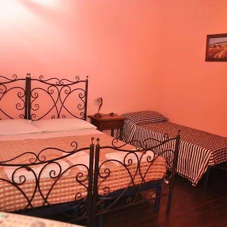Borgo San Nicolao Vakantieboerderij Randazzo