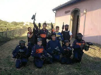 Vakantieboerderij Borgo San Nicolao *