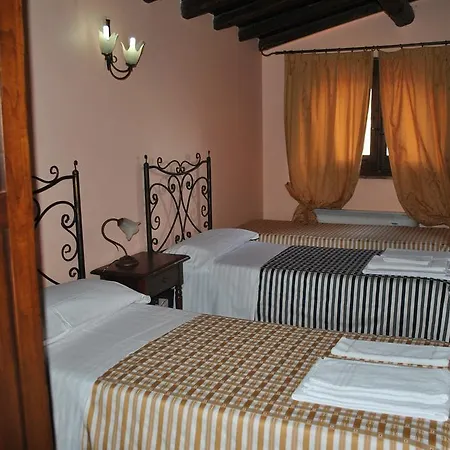 Agriturismo Borgo San Nicolao Farm stay Randazzo