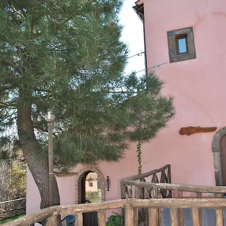 Alloggio per agriturismo Borgo San Nicolao Randazzo