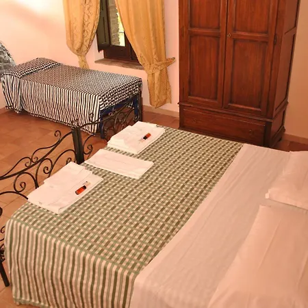 Alloggio per agriturismo Borgo San Nicolao Randazzo