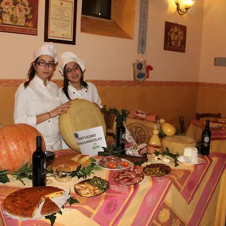 Borgo San Nicolao Randazzo