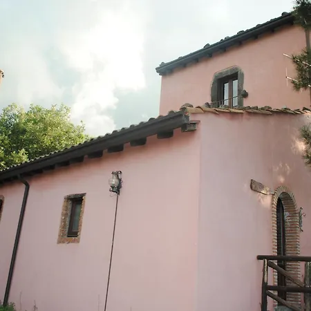 Alloggio per agriturismo Borgo San Nicolao Randazzo