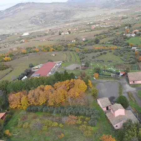 Alloggio per agriturismo Borgo San Nicolao *