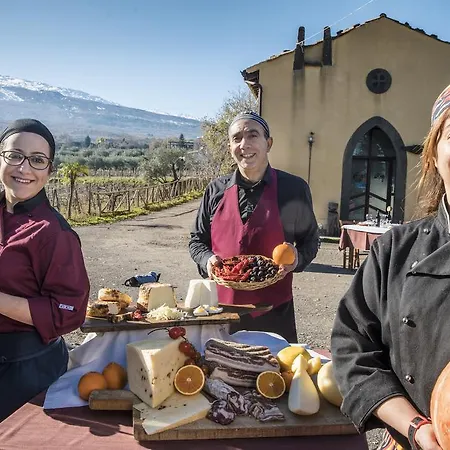 Borgo San Nicolao Alloggio per agriturismo Randazzo