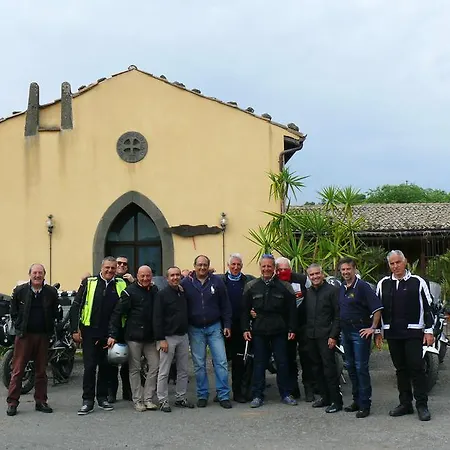 Borgo San Nicolao Alloggio per agriturismo Randazzo