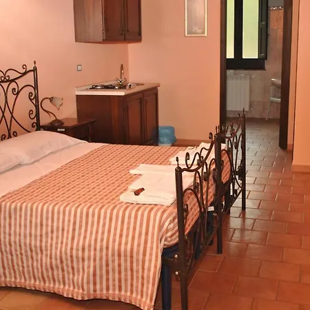 Borgo San Nicolao Alloggio per agriturismo Randazzo