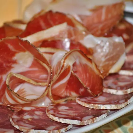 Alloggio per agriturismo Borgo San Nicolao Randazzo