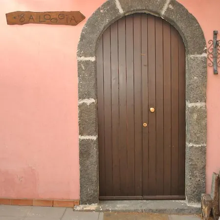 Alloggio per agriturismo Borgo San Nicolao