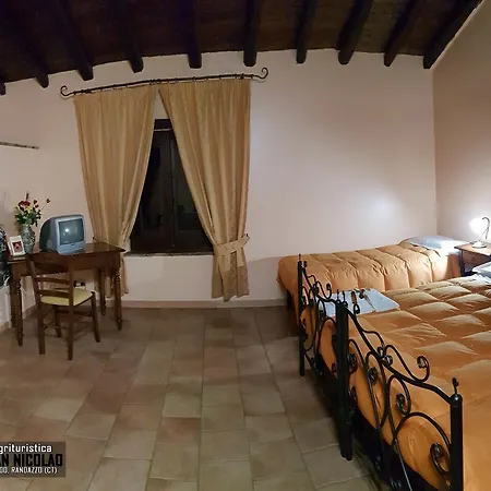 Alloggio per agriturismo Borgo San Nicolao *