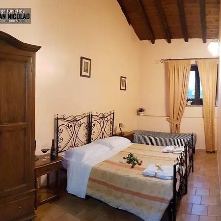 Alloggio per agriturismo Borgo San Nicolao *